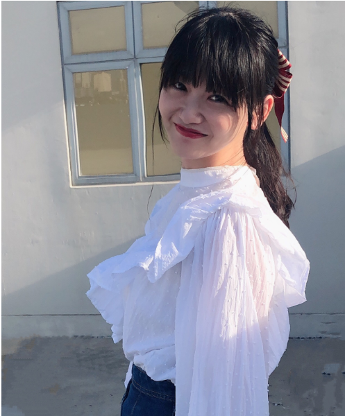 教师：高昕欣