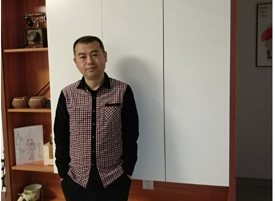 教师：武贵友